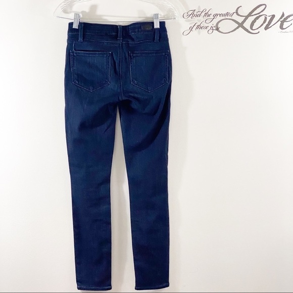 Paige Verdugo ankle jeans - Picture 4 of 8